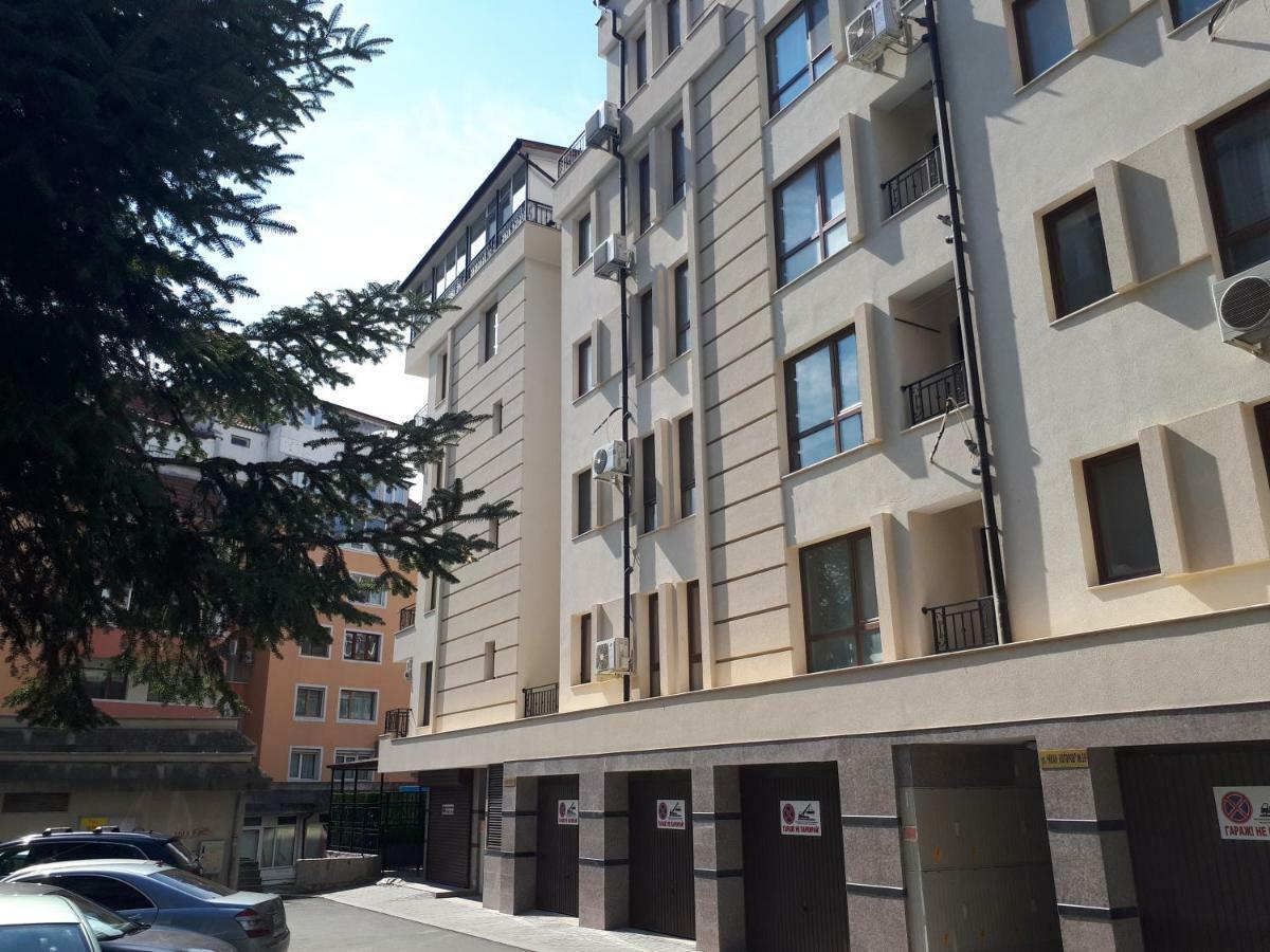 Apartments Flora 1 Burgas Luaran gambar