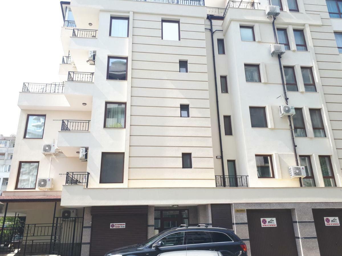 Apartments Flora 1 Burgas Luaran gambar