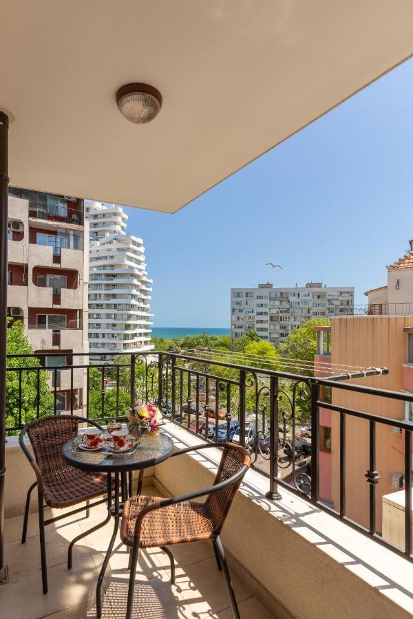 Apartments Flora 1 Burgas Luaran gambar