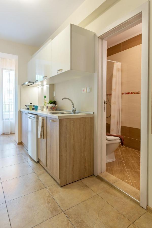 Apartments Flora 1 Burgas Luaran gambar