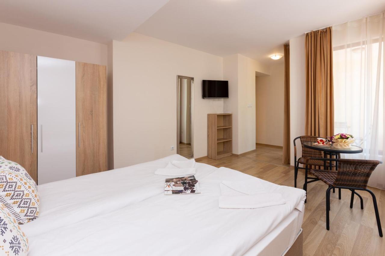 Apartments Flora 1 Burgas Luaran gambar