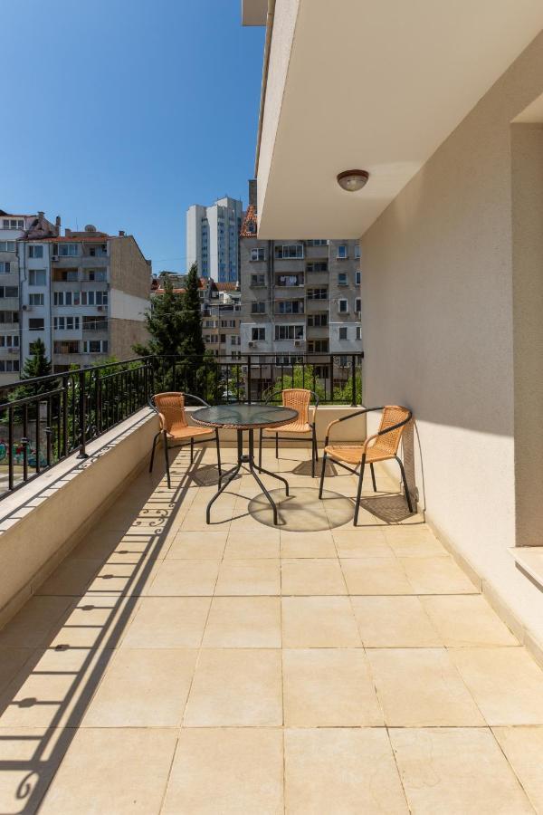 Apartments Flora 1 Burgas Luaran gambar