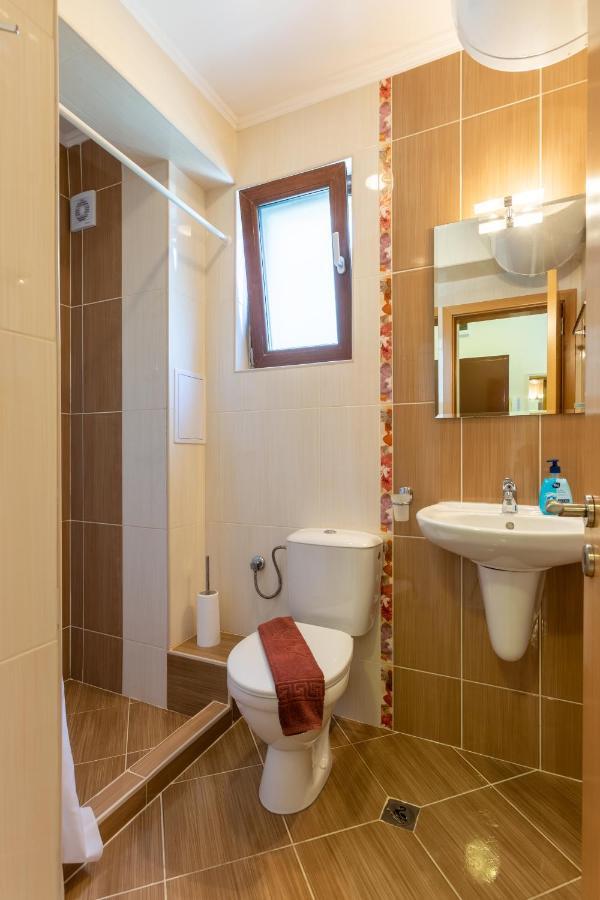 Apartments Flora 1 Burgas Luaran gambar