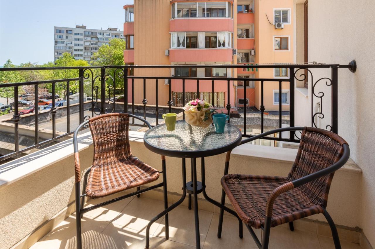 Apartments Flora 1 Burgas Luaran gambar