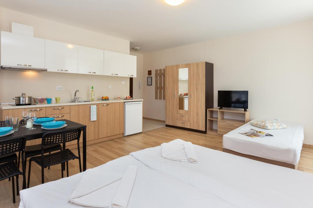 Apartments Flora 1 Burgas Luaran gambar