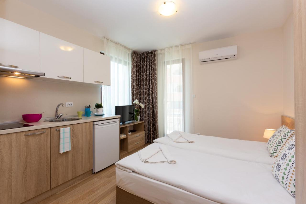 Apartments Flora 1 Burgas Luaran gambar