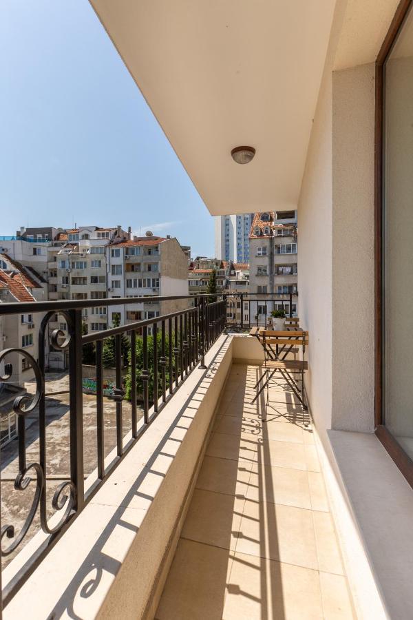 Apartments Flora 1 Burgas Luaran gambar