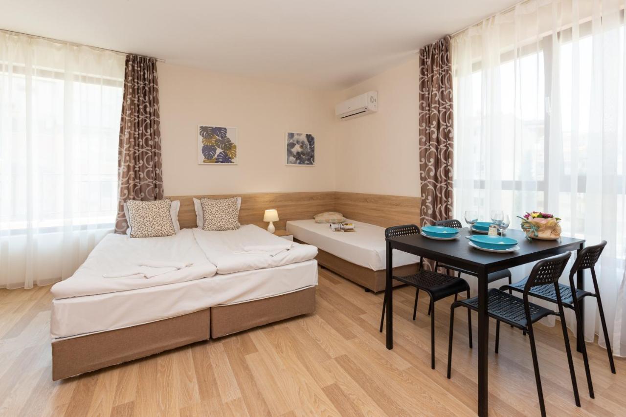 Apartments Flora 1 Burgas Luaran gambar