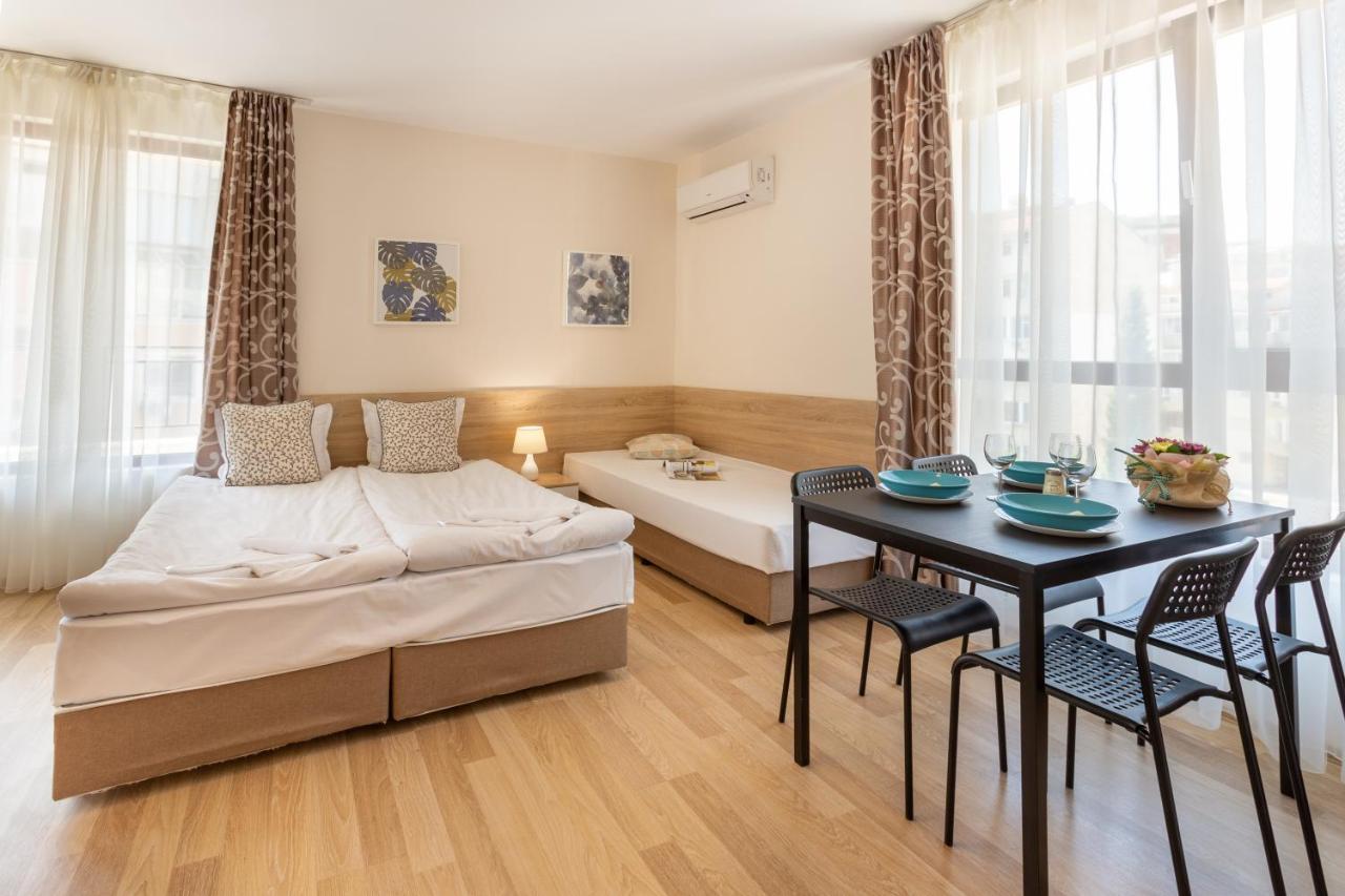 Apartments Flora 1 Burgas Luaran gambar