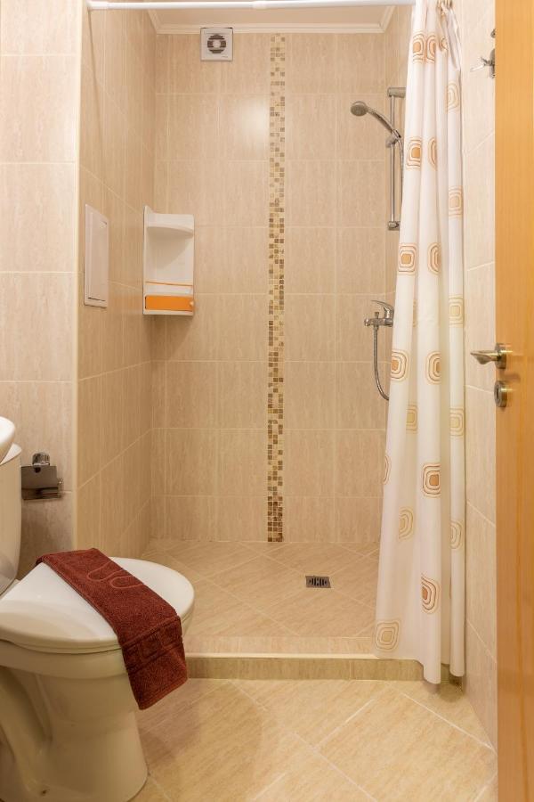 Apartments Flora 1 Burgas Luaran gambar