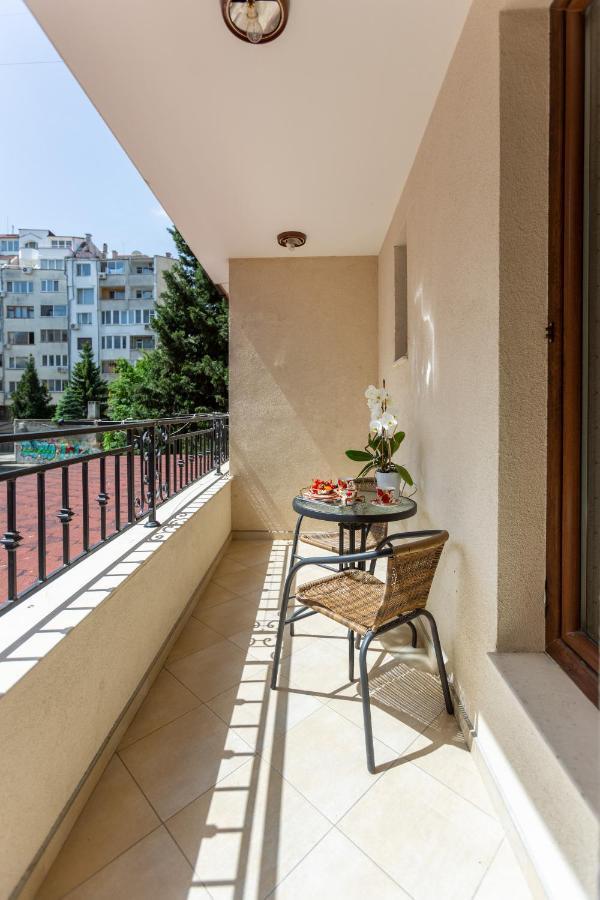 Apartments Flora 1 Burgas Luaran gambar