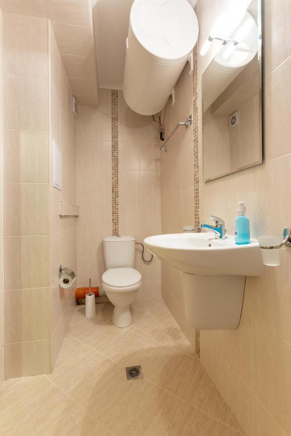 Apartments Flora 1 Burgas Luaran gambar