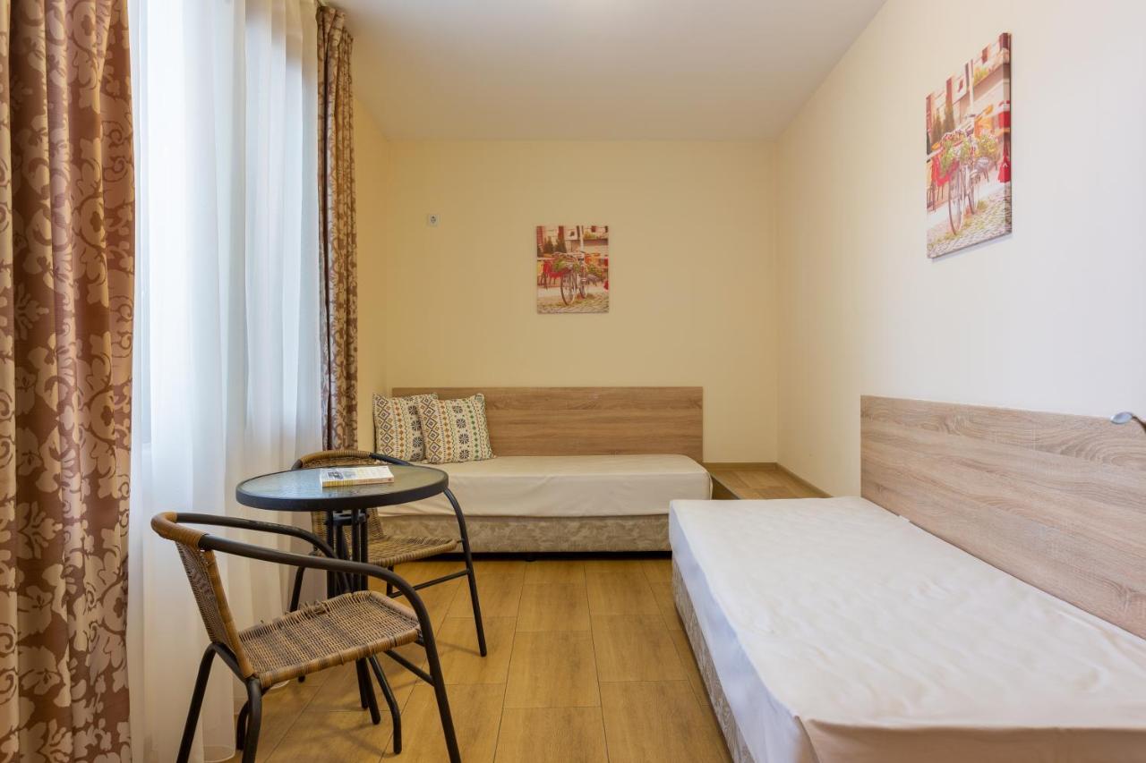 Apartments Flora 1 Burgas Luaran gambar